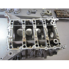 #BLN31 Engine Cylinder Block From 2000 JAGUAR  S-TYPE  4.0